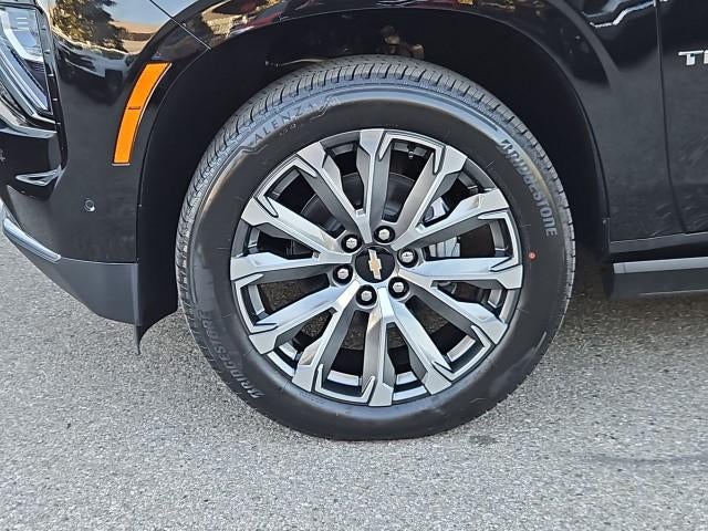 2027 Chevrolet Tahoe 4WD High Country
