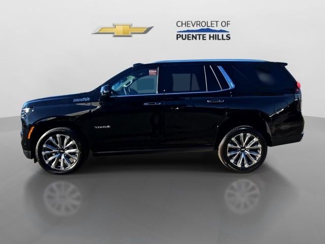2027 Chevrolet Tahoe 4WD High Country