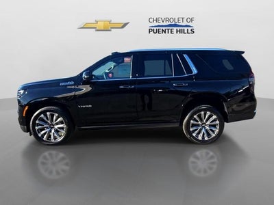 2027 Chevrolet Tahoe 4WD High Country