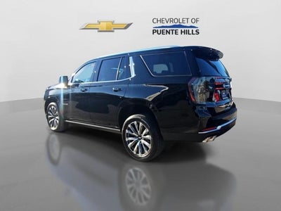 2027 Chevrolet Tahoe 4WD High Country