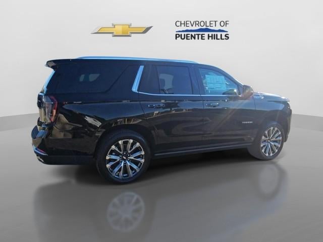 2027 Chevrolet Tahoe 4WD High Country