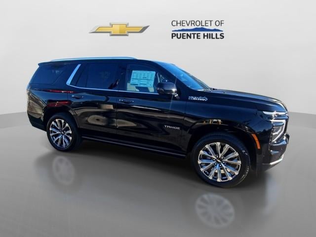 2027 Chevrolet Tahoe 4WD High Country