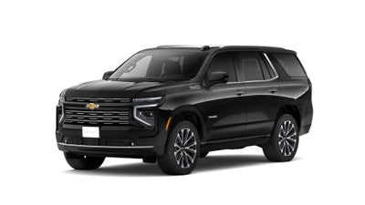 2027 Chevrolet Tahoe 4WD High Country
