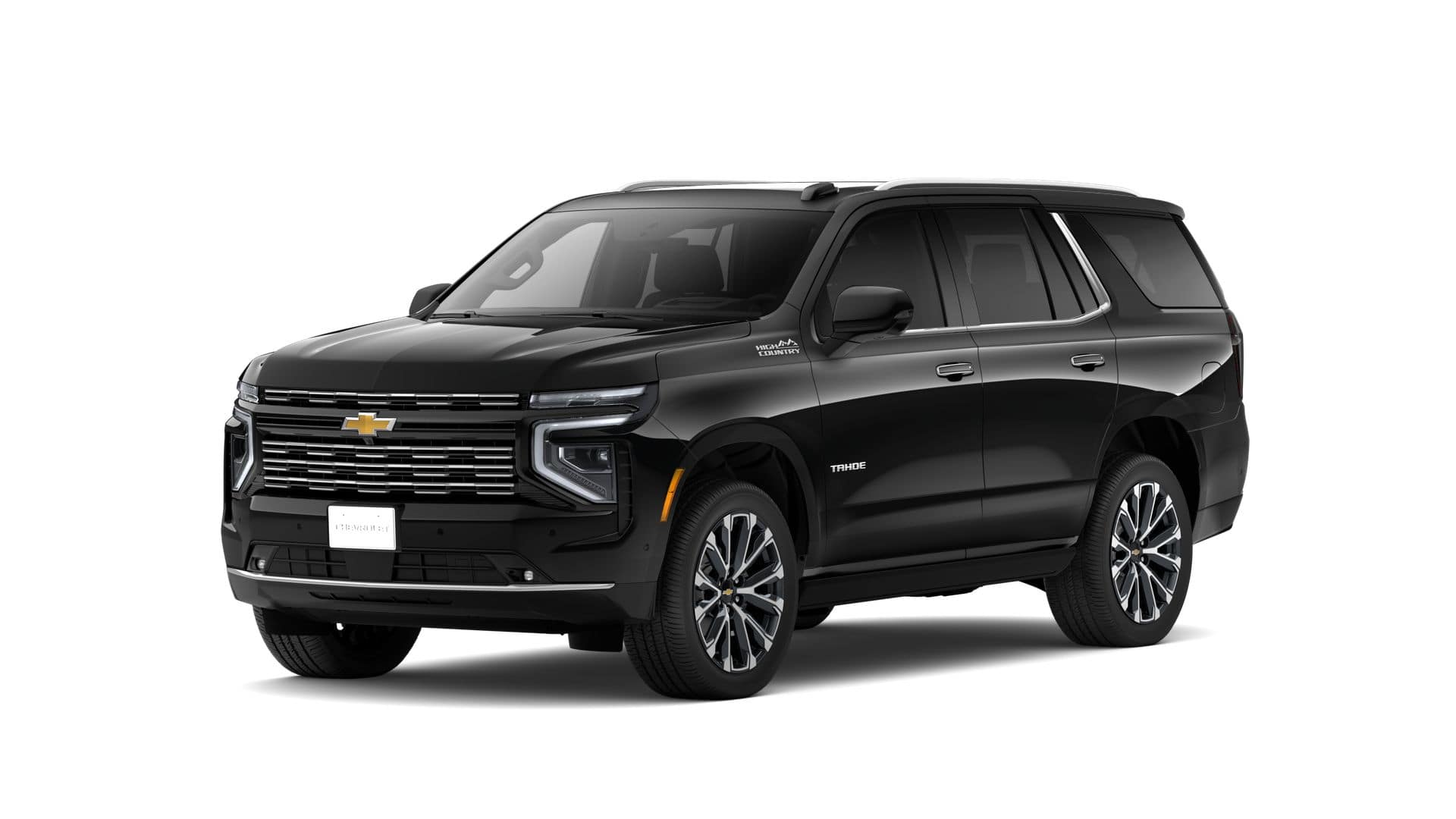 2027 Chevrolet Tahoe 4WD High Country