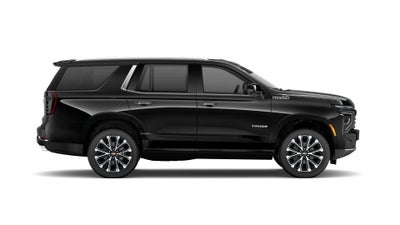 2027 Chevrolet Tahoe 4WD High Country