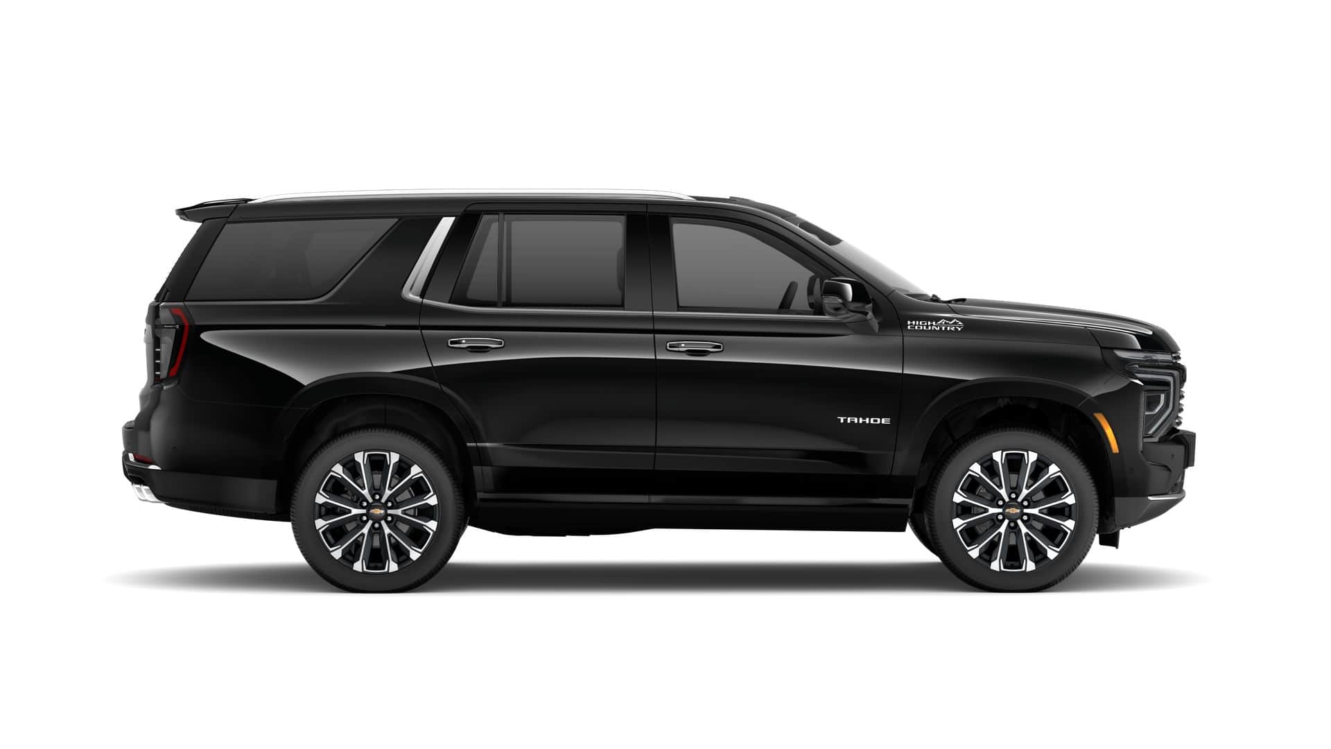 2027 Chevrolet Tahoe 4WD High Country
