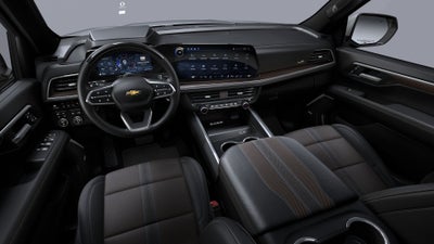 2027 Chevrolet Tahoe 4WD High Country
