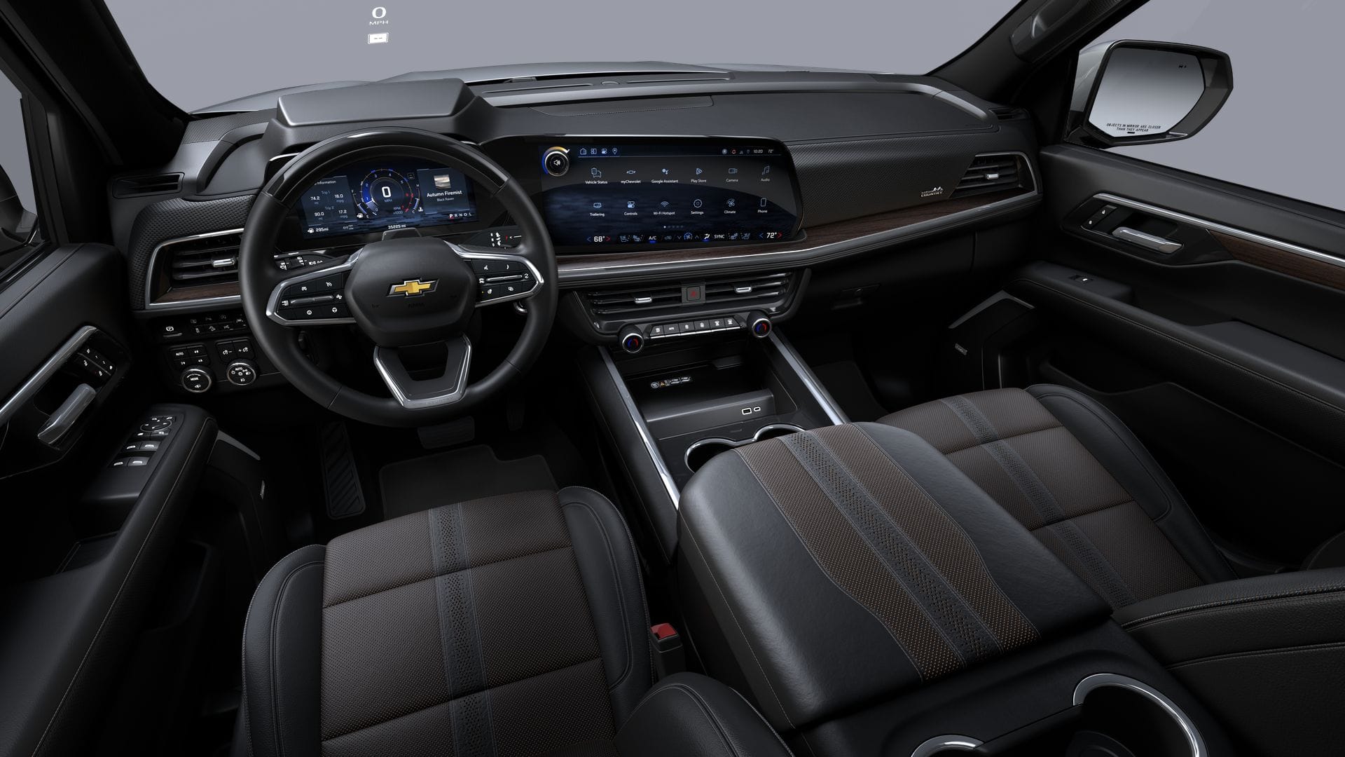 2027 Chevrolet Tahoe 4WD High Country