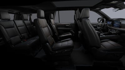 2027 Chevrolet Tahoe 4WD High Country
