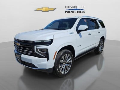 2027 Chevrolet Tahoe 4WD High Country