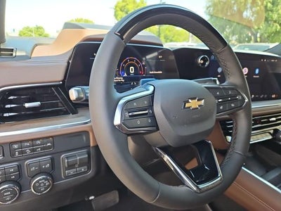 2027 Chevrolet Tahoe 4WD High Country