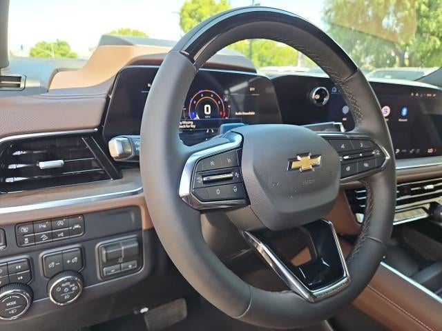 2027 Chevrolet Tahoe 4WD High Country