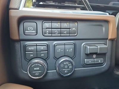 2027 Chevrolet Tahoe 4WD High Country