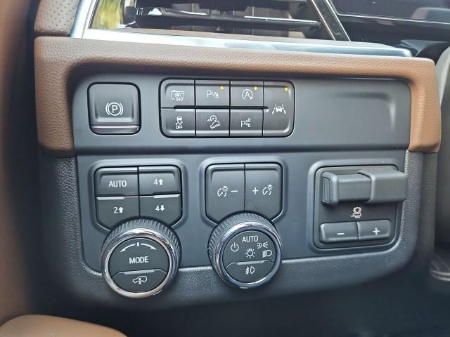 2027 Chevrolet Tahoe 4WD High Country