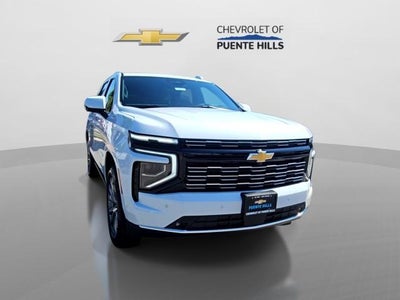 2027 Chevrolet Tahoe 4WD High Country