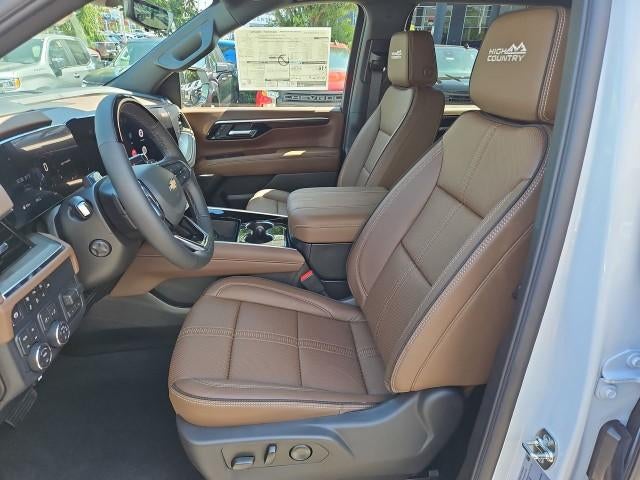 2027 Chevrolet Tahoe 4WD High Country