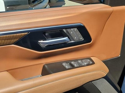 2027 Chevrolet Tahoe 4WD High Country