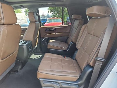 2027 Chevrolet Tahoe 4WD High Country