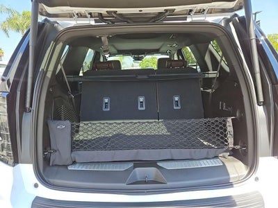2027 Chevrolet Tahoe 4WD High Country