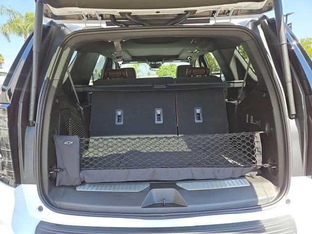 2027 Chevrolet Tahoe 4WD High Country