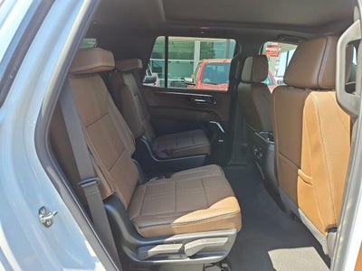 2027 Chevrolet Tahoe 4WD High Country