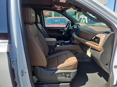 2027 Chevrolet Tahoe 4WD High Country