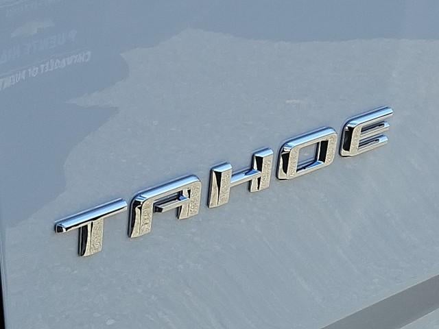 2027 Chevrolet Tahoe 4WD High Country