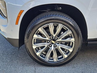 2027 Chevrolet Tahoe 4WD High Country