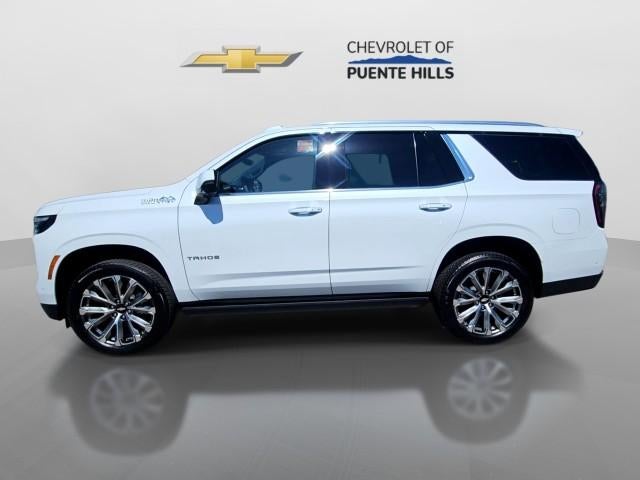 2027 Chevrolet Tahoe 4WD High Country