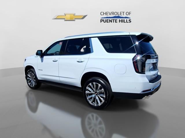 2027 Chevrolet Tahoe 4WD High Country