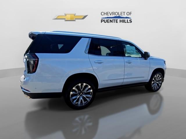 2027 Chevrolet Tahoe 4WD High Country