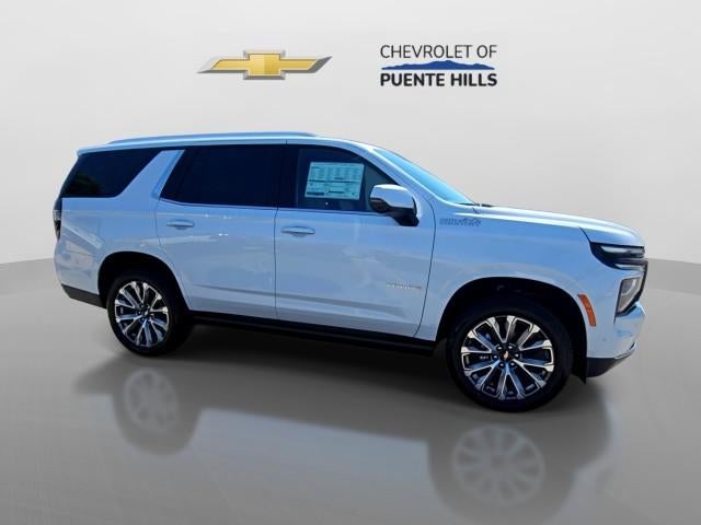2027 Chevrolet Tahoe 4WD High Country