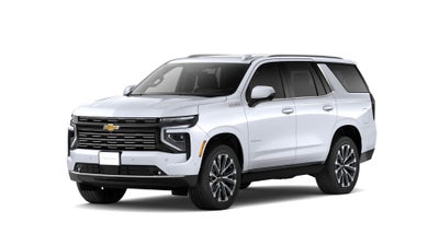 2027 Chevrolet Tahoe 4WD High Country