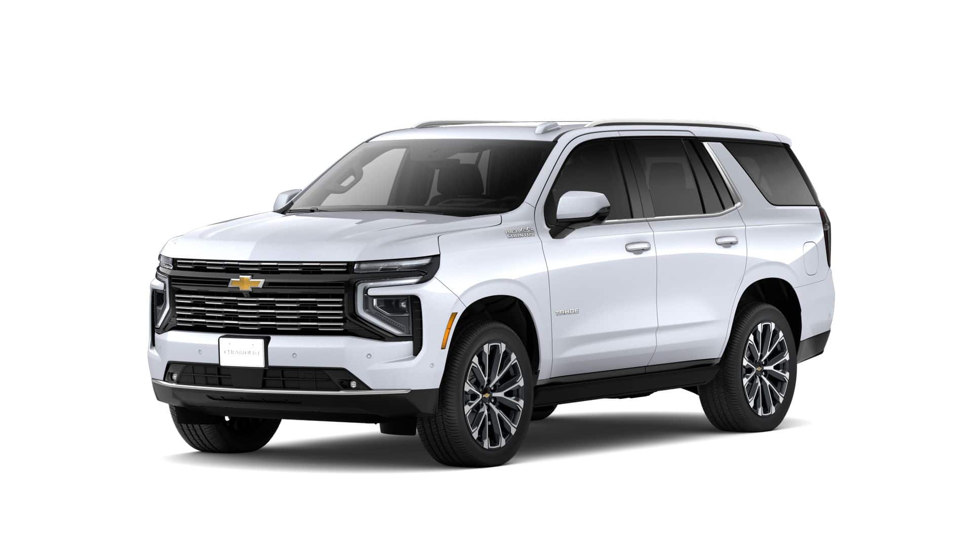 2027 Chevrolet Tahoe 4WD High Country