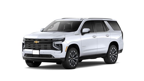 2027 Chevrolet Tahoe 4WD High Country