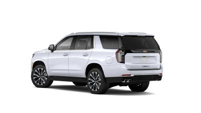 2027 Chevrolet Tahoe 4WD High Country