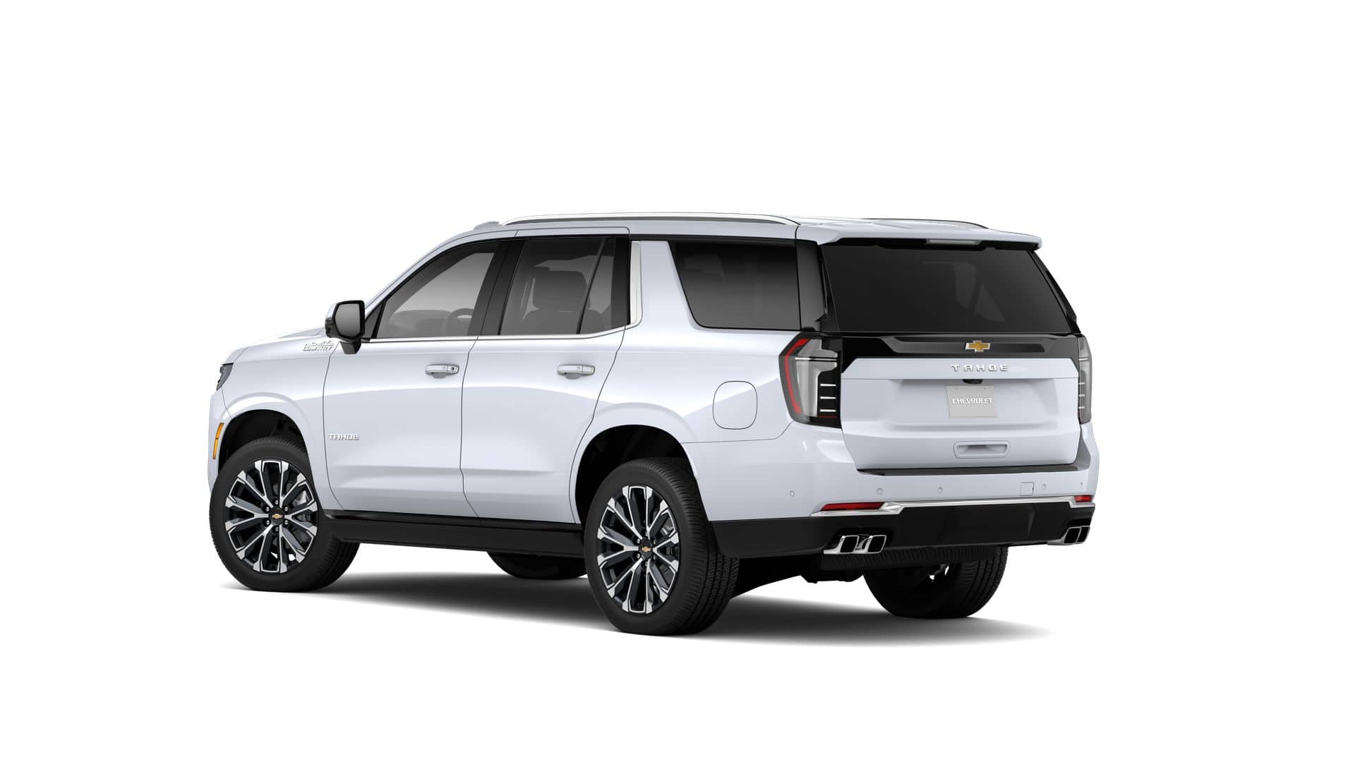 2027 Chevrolet Tahoe 4WD High Country
