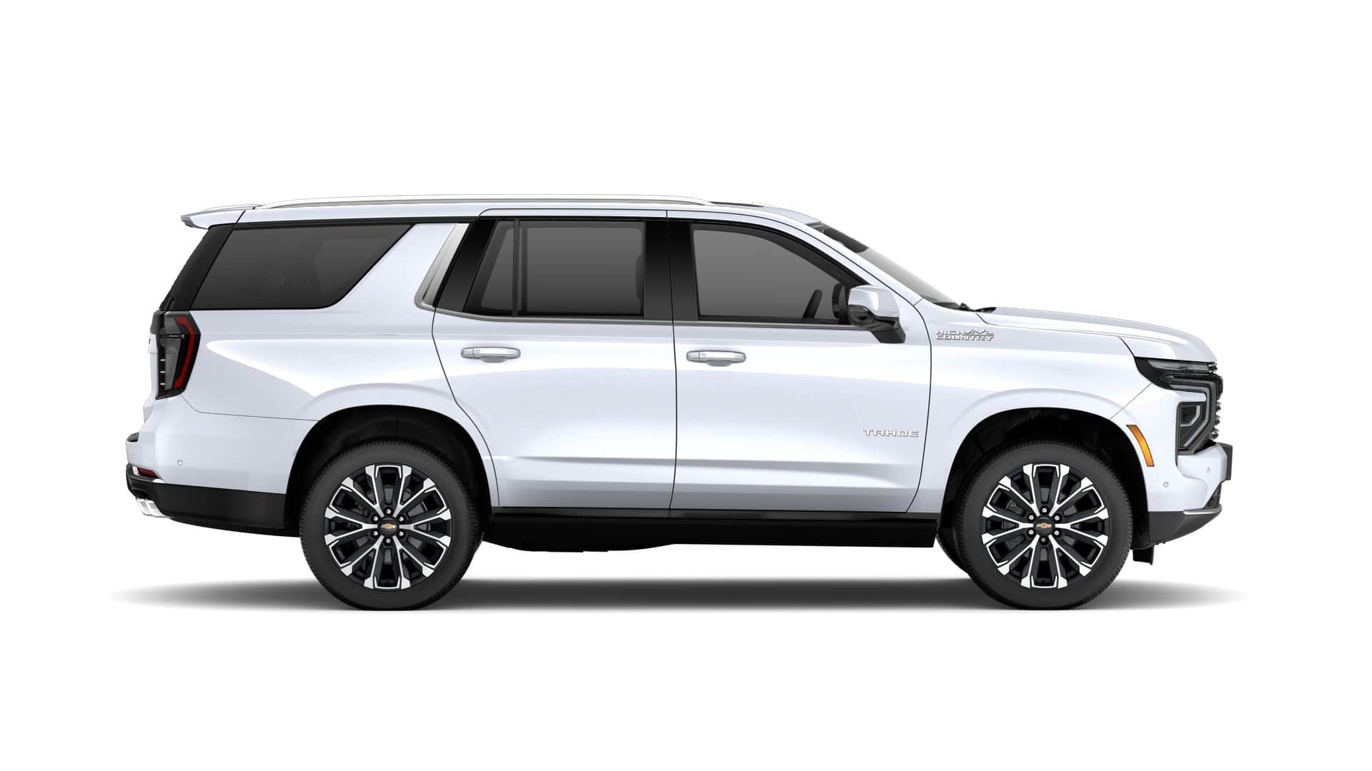 2027 Chevrolet Tahoe 4WD High Country