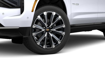 2027 Chevrolet Tahoe 4WD High Country