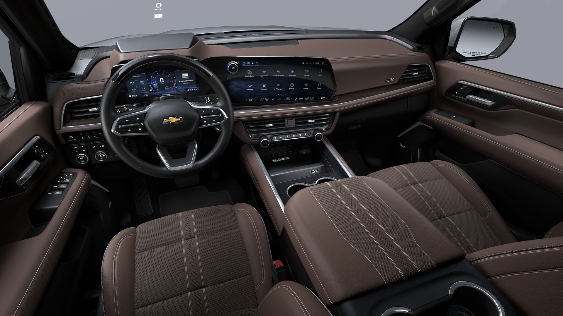 2027 Chevrolet Tahoe 4WD High Country