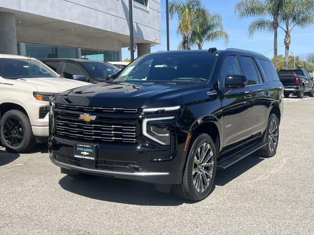 2026 Chevrolet Tahoe 4WD High Country