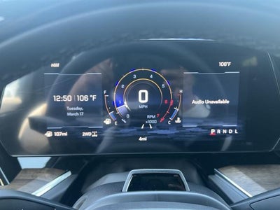 2026 Chevrolet Tahoe 4WD High Country