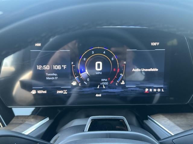 2026 Chevrolet Tahoe 4WD High Country