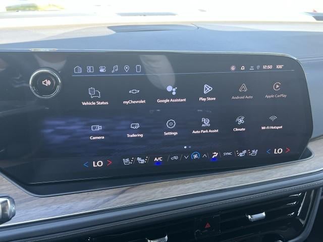 2026 Chevrolet Tahoe 4WD High Country