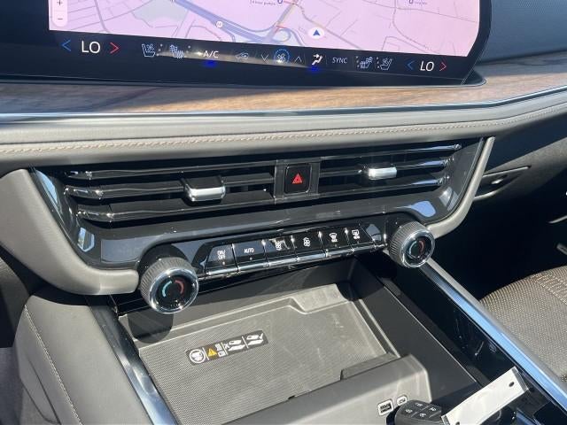 2026 Chevrolet Tahoe 4WD High Country