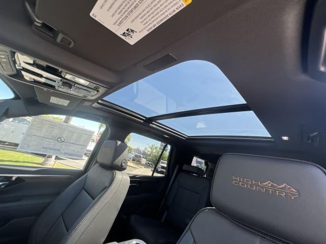 2026 Chevrolet Tahoe 4WD High Country