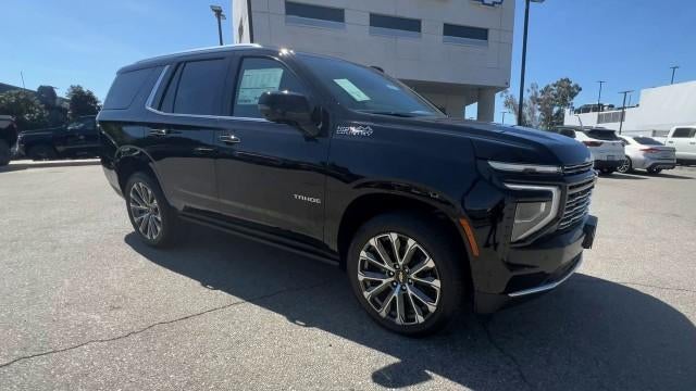 2026 Chevrolet Tahoe 4WD High Country
