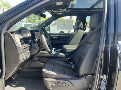 2026 Chevrolet Tahoe 4WD High Country