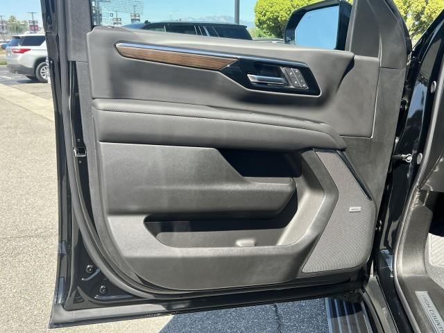 2026 Chevrolet Tahoe 4WD High Country