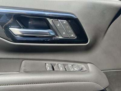 2026 Chevrolet Tahoe 4WD High Country